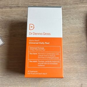 Dr Dennis Gross Alpha Beta Universal Daily Peel Pads